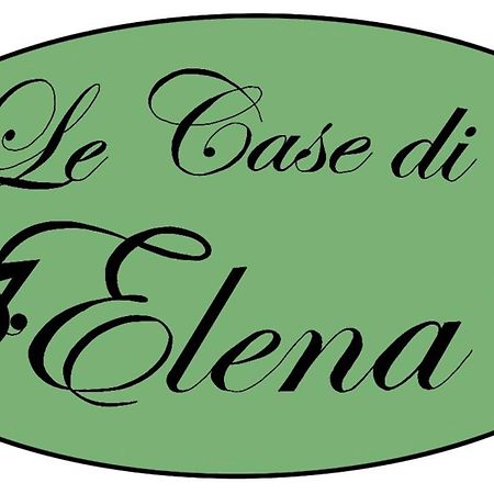 Le Case Di Elena - Gignese Eksteriør billede
